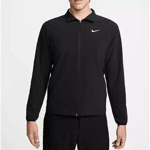 Nike Tour Men's Med Repel Full-Zip Golf Jacket Sportswear Casual Top FQ0461-010